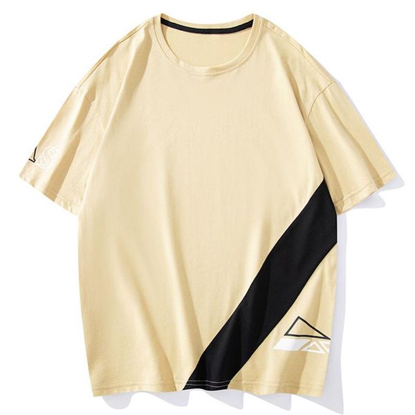 men's t-shirts short-sleeved t-shirt male 2021 summer solid color youth half-sleeved compassionate hong kong style student, White;black
men's t-shirts short-sleeved t-shirt male 2021 summer solid color youth half-sleeved compassionate hong kong style student, White;black
