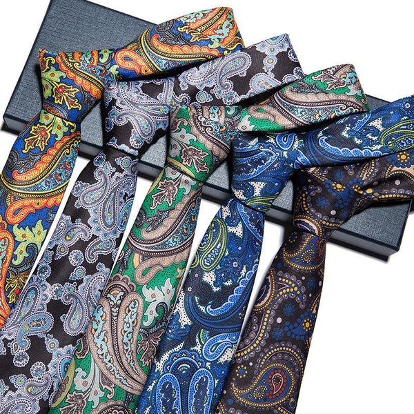 bow ties men's silk tie 7cm mulberry printed cashew pattern korean fashion business formal wear wedding narrow, Black;gray
bow ties men's silk tie 7cm mulberry printed cashew pattern korean fashion business formal wear wedding narrow, Black;gray