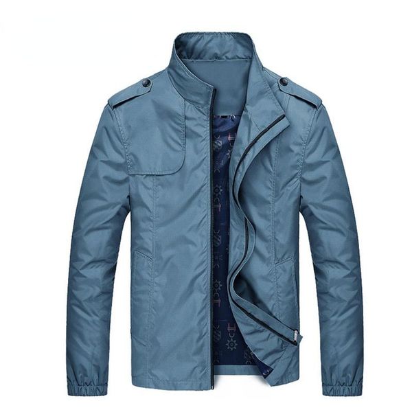 men's jackets ursporttech spring autumn slim fit solid mens bomber jacket male casual overcoat fashion baseball top, Black;brown
men's jackets ursporttech spring autumn slim fit solid mens bomber jacket male casual overcoat fashion baseball top, Black;brown