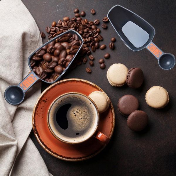 4pcs/set measuring spoons dual sided coffee measure cup spoon scoop baking cooking home kitchen tool
4pcs/set measuring spoons dual sided coffee measure cup spoon scoop baking cooking home kitchen tool