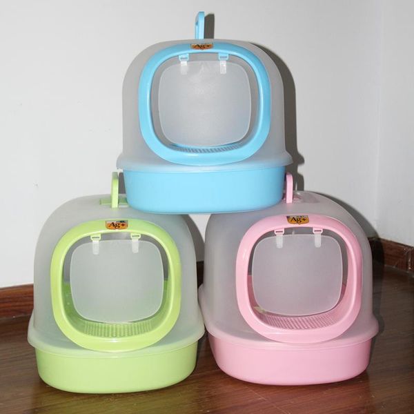 other cat supplies double layer closed self cleaning litter box blue training kitten shovel caja arenera gato pet products large mm60msp
other cat supplies double layer closed self cleaning litter box blue training kitten shovel caja arenera gato pet products large mm60msp