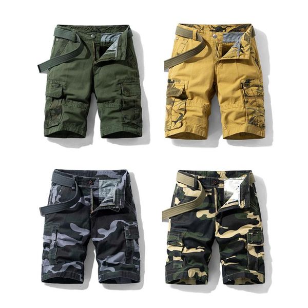 men's shorts lisimke summer camouflage tactical cargo men jogger military streetwear pants cotton casual loose printed, White;black
men's shorts lisimke summer camouflage tactical cargo men jogger military streetwear pants cotton casual loose printed, White;black