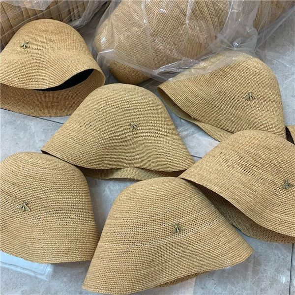 wide brim hats spring summer travel straw beige yellow women dome sun protectors caps fashion bees casual fisherman hat 56-58cm 2021, Blue;gray
wide brim hats spring summer travel straw beige yellow women dome sun protectors caps fashion bees casual fisherman hat 56-58cm 2021, Blue;gray
