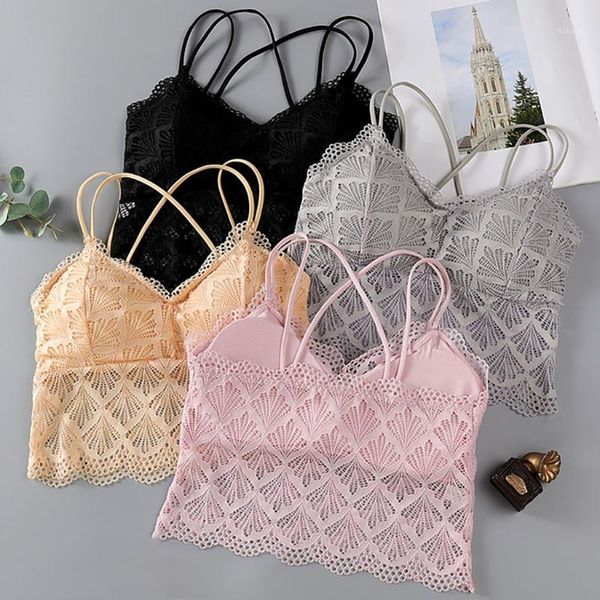 women breathable anti-emptied wrapped chest beauty back push up bra female lace soft seamless underwear lingerie camisoles & tanks, Black;white
women breathable anti-emptied wrapped chest beauty back push up bra female lace soft seamless underwear lingerie camisoles & tanks, Black;white