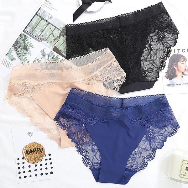 women's panties ice silk soft hollow out adjustable elastic low waist underwear unique size s//l/xl 5 colors comfortable lace 1pc brie, Black;pink
women's panties ice silk soft hollow out adjustable elastic low waist underwear unique size s//l/xl 5 colors comfortable lace 1pc brie, Black;pink