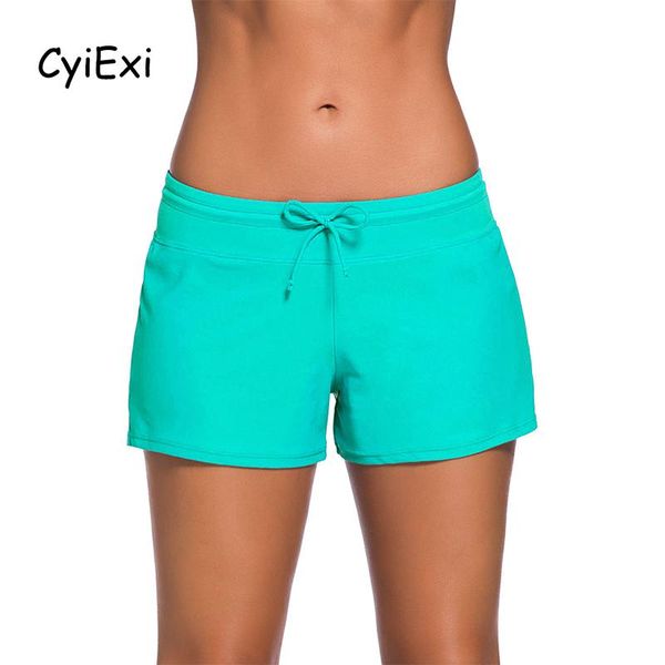 two-piece suits cyiexi plus size women bikini bottom swimwear lace up beach swim shorts wide waistband swimsuit short female 3xl boardshort
two-piece suits cyiexi plus size women bikini bottom swimwear lace up beach swim shorts wide waistband swimsuit short female 3xl boardshort