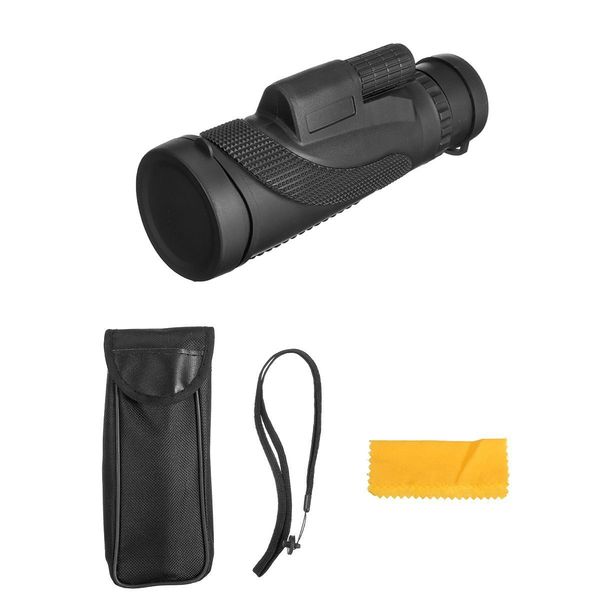40x60 single telescope high-power hd night vision mobile phone pgraphy outdoor glasses telescope
40x60 single telescope high-power hd night vision mobile phone pgraphy outdoor glasses telescope