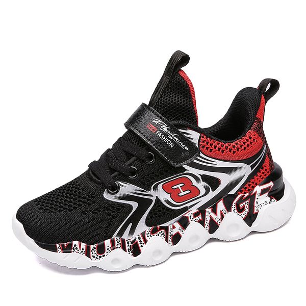 childrens shoes boys breathable sneakers for boys lightweight kids shoes soft bottom running shoe tenis infantil, Black
childrens shoes boys breathable sneakers for boys lightweight kids shoes soft bottom running shoe tenis infantil, Black