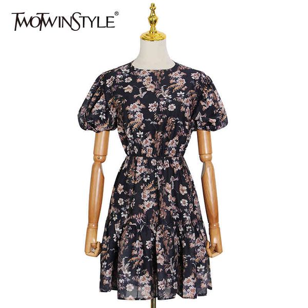 backless print summer dress for women o neck short sleeve high waist vintage dresses female fashion new clothing 210428, Black;gray
backless print summer dress for women o neck short sleeve high waist vintage dresses female fashion new clothing 210428, Black;gray