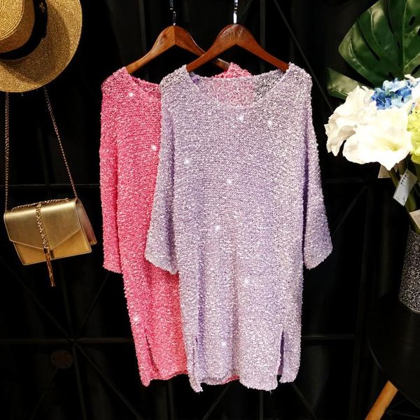casual dresses cakucool women hollow out spring dress long sleeve o-neck side slit straight vestidos bling loose elegant large, Black;gray
casual dresses cakucool women hollow out spring dress long sleeve o-neck side slit straight vestidos bling loose elegant large, Black;gray