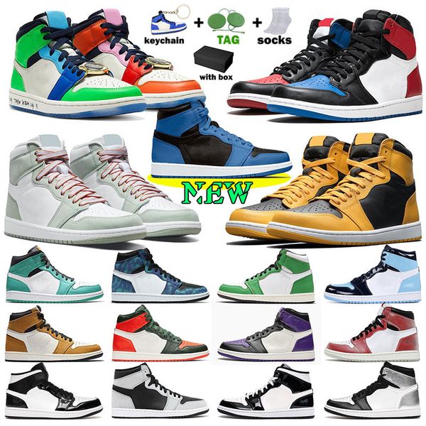 fashion jumpman 1s high og fearless 3 shoes basketball men women 1 mid seafoam pollen yellow lucky green carbon fiber dark marina blue sneak
fashion jumpman 1s high og fearless 3 shoes basketball men women 1 mid seafoam pollen yellow lucky green carbon fiber dark marina blue sneak
