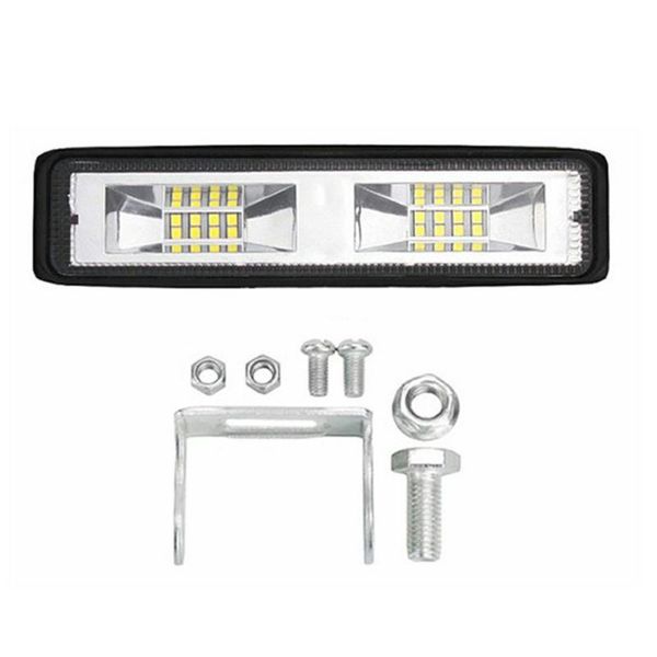 working light 2pcs/4 pcs inspection lamp 12-24v 48w16 6500k aluminum material work auxiliary durable spotlight
working light 2pcs/4 pcs inspection lamp 12-24v 48w16 6500k aluminum material work auxiliary durable spotlight