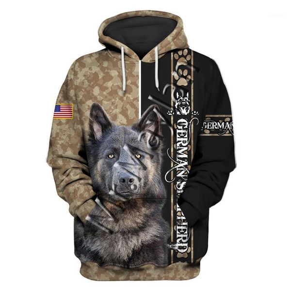 men's hoodies & sweatshirts 3d graphic animals dog art german shepherd hoodie men/women casual streetwear sweatshirt pullover q13, Black
men's hoodies & sweatshirts 3d graphic animals dog art german shepherd hoodie men/women casual streetwear sweatshirt pullover q13, Black