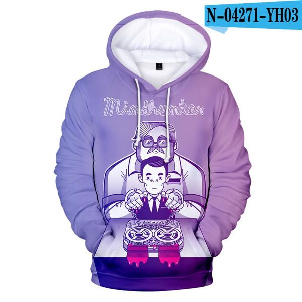 fashion design creative kid size clothes btk serial killer mindhunter thriller crime film hipster hoodies sweatshirts 3d men's &, Black
fashion design creative kid size clothes btk serial killer mindhunter thriller crime film hipster hoodies sweatshirts 3d men's &, Black