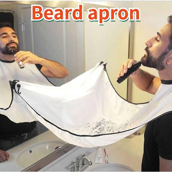household man bathroom apron cleaning protect male beard razor holder hair shave catcher waterproof floral cloth aprons
household man bathroom apron cleaning protect male beard razor holder hair shave catcher waterproof floral cloth aprons