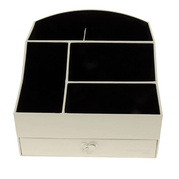 cosmetic bags & cases pu leather jewelry makeup organizer case holder drawer box storage
cosmetic bags & cases pu leather jewelry makeup organizer case holder drawer box storage
