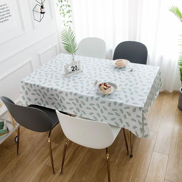 leave print tablecloth waterproof oil-proof antifouling pvc table cover nordic ins dinning decoration mantel de mesa cloth
leave print tablecloth waterproof oil-proof antifouling pvc table cover nordic ins dinning decoration mantel de mesa cloth