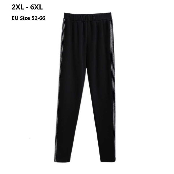 women's leggings legging plus size 6xl 5xl 4xl 3xl 2xl women winter autumn femme high waist velvet warmer slim for m ik80, Black
women's leggings legging plus size 6xl 5xl 4xl 3xl 2xl women winter autumn femme high waist velvet warmer slim for m ik80, Black