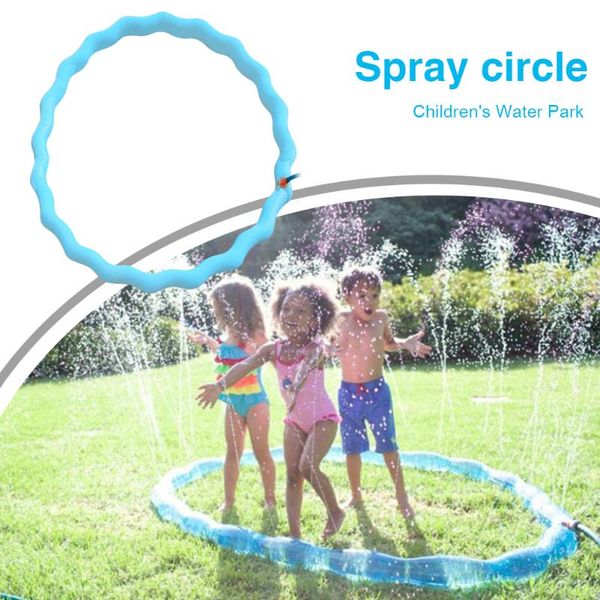 pool & accessories children lawn sprinkler hoop ring pvc inflatable swimming water splash summer outdoor backyard spray game toys
pool & accessories children lawn sprinkler hoop ring pvc inflatable swimming water splash summer outdoor backyard spray game toys