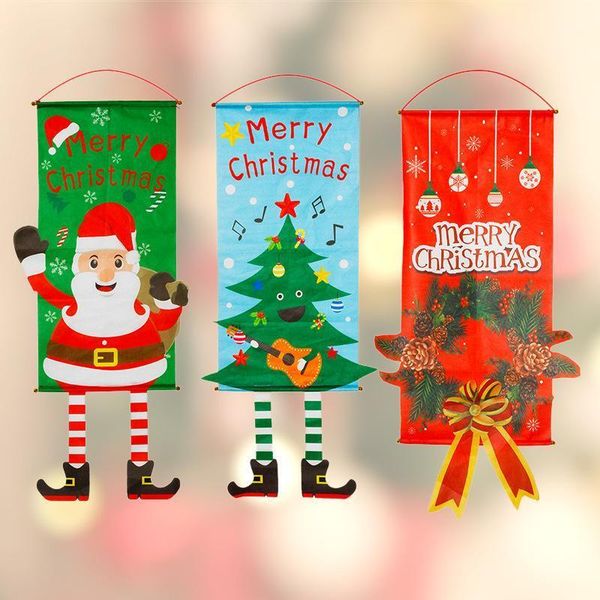 christmas decorations cloth leg hanging bar creative flag window pendant wall atmosphere dressing
christmas decorations cloth leg hanging bar creative flag window pendant wall atmosphere dressing