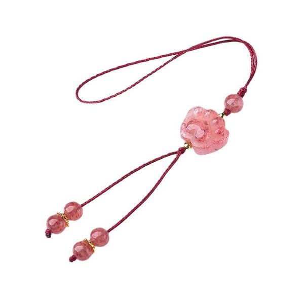 cell phone straps & charms original diy natural strawberry crystal cat keychain pendant ice kind cute mobile chain bag
cell phone straps & charms original diy natural strawberry crystal cat keychain pendant ice kind cute mobile chain bag