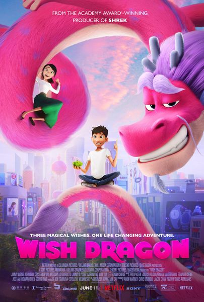 wish dragon poster 2021 movie art film print tv
wish dragon poster 2021 movie art film print tv