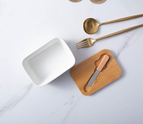 storage bottles & jars nordic style svebake butter dish cheese container with wood lid multifunctioning serving tray
storage bottles & jars nordic style svebake butter dish cheese container with wood lid multifunctioning serving tray
