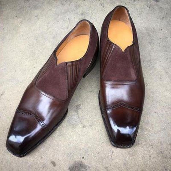 dress shoes men pu leather spring autumn new suede stitchingpu boots fashion casual hg332 b1e0, Black
dress shoes men pu leather spring autumn new suede stitchingpu boots fashion casual hg332 b1e0, Black
