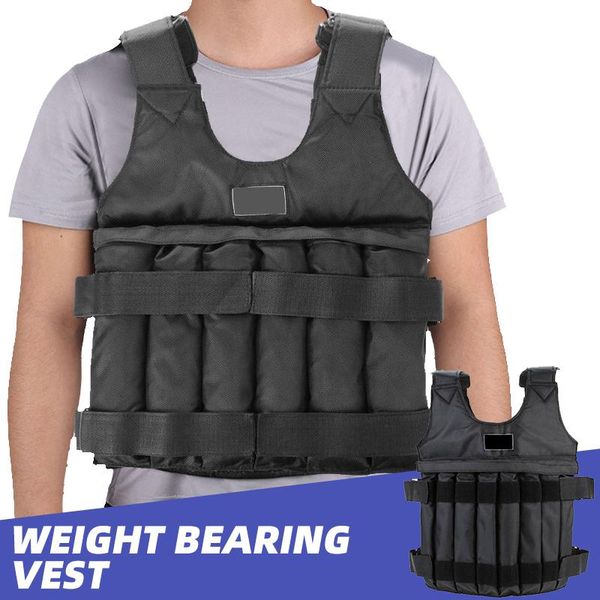 20kg/50kg running loading weight vest adjustable training waistcoat men boxing workout fitness exercise jacket crossfit accessories
20kg/50kg running loading weight vest adjustable training waistcoat men boxing workout fitness exercise jacket crossfit accessories