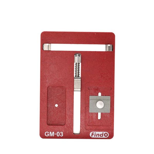 cell phone repairing tools find x gm-03 universal bga motherboard fixture for mobile chip cpu removing repair
cell phone repairing tools find x gm-03 universal bga motherboard fixture for mobile chip cpu removing repair