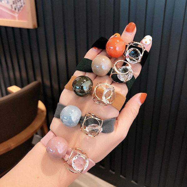 hair clips & barrettes lovely simple solid color elastic band candy pearl women's rubber geometric ornament gift, Golden;silver
hair clips & barrettes lovely simple solid color elastic band candy pearl women's rubber geometric ornament gift, Golden;silver
