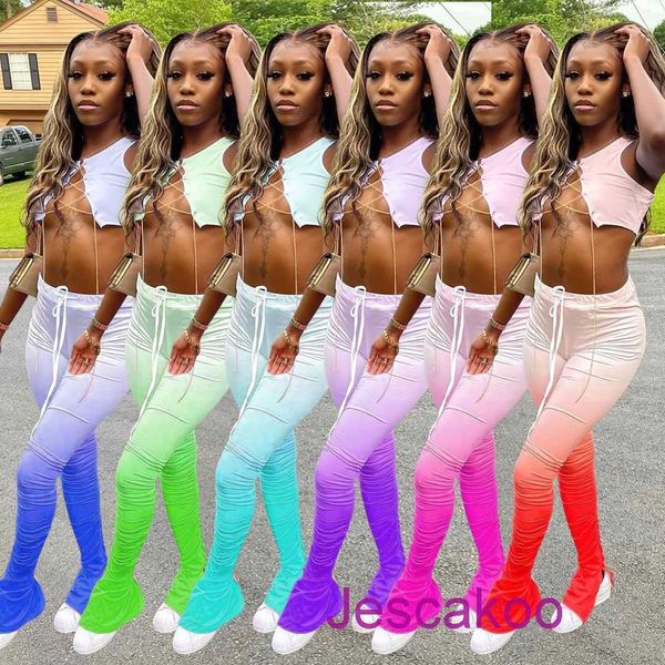 designer summer 2 piece pants set women tie dye tracksuits chain strap fold split fork pink shirt ladies nightclub clothes, White
designer summer 2 piece pants set women tie dye tracksuits chain strap fold split fork pink shirt ladies nightclub clothes, White