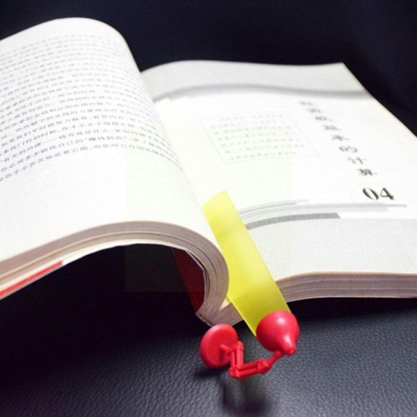 bookmark 1pcs paper clips kawaii stationery school marker cute cartoon office supplies 3d lamp lovely page reading j4w5
bookmark 1pcs paper clips kawaii stationery school marker cute cartoon office supplies 3d lamp lovely page reading j4w5