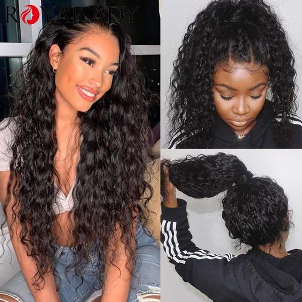 lace wigs water wave front human hair brazilian 180% density 13x4 part curly for women pre plucked, Black;brown
lace wigs water wave front human hair brazilian 180% density 13x4 part curly for women pre plucked, Black;brown