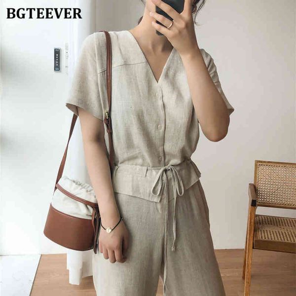 downs brief v-neck lace-up women rompers jumpsuit summer short sleeve single-breasted flax female playsuit overall fl6y, Black
downs brief v-neck lace-up women rompers jumpsuit summer short sleeve single-breasted flax female playsuit overall fl6y, Black
