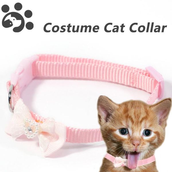 cat dog collar breakaway for small pets puppy kitten adjustable collars costumenecklace chihuahua pug party dress up mp0043 & leashes
cat dog collar breakaway for small pets puppy kitten adjustable collars costumenecklace chihuahua pug party dress up mp0043 & leashes