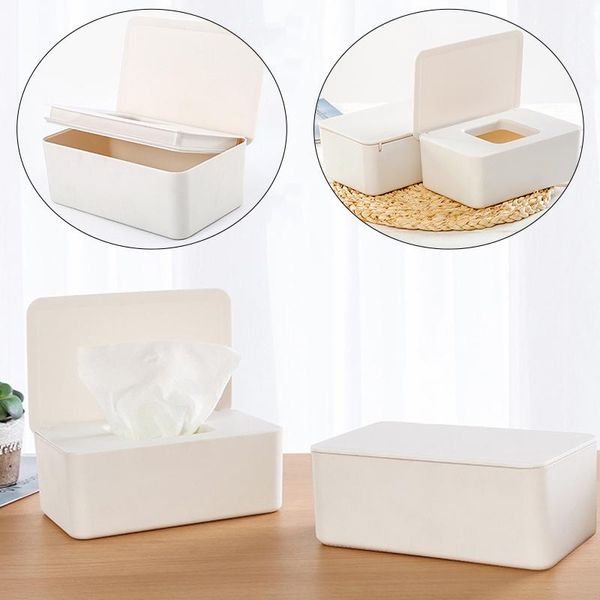 tissue boxes & napkins plastic box paper towel dispenser wet holder baby wipes storage home napkin organizer container
tissue boxes & napkins plastic box paper towel dispenser wet holder baby wipes storage home napkin organizer container