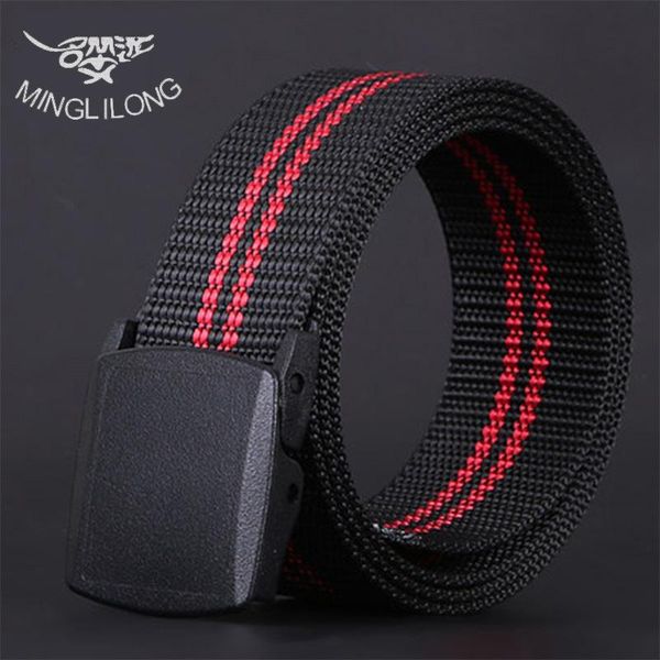 belts minglilong cool military belt tactical buckles for men cowboy buckle black, Black;brown
belts minglilong cool military belt tactical buckles for men cowboy buckle black, Black;brown
