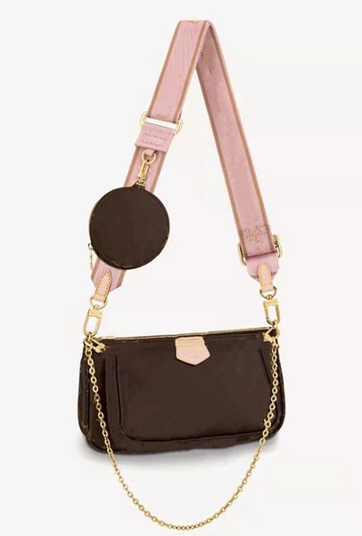 hi quality wholesale price shoulder bags cross body messenger three piece set multi pochette accessoires leather bag handbag women wallet145
hi quality wholesale price shoulder bags cross body messenger three piece set multi pochette accessoires leather bag handbag women wallet145