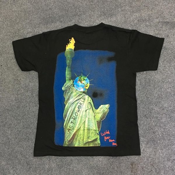tee man t-shirt streetwear hip tshirt 19 sstravis scott msg calls statue of om astroworld, White;black
tee man t-shirt streetwear hip tshirt 19 sstravis scott msg calls statue of om astroworld, White;black