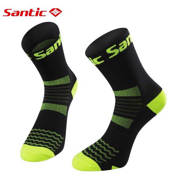 sports socks santic men women super cycling high elasticity breathable sport running marathon football bike bicycle kw6503, Black
sports socks santic men women super cycling high elasticity breathable sport running marathon football bike bicycle kw6503, Black