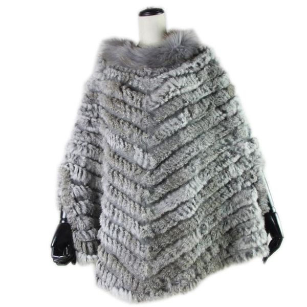 scarves zero fish women fashion pullover knitted genuine fur raccoon poncho cape real knit wraps triangle shawls coat, Blue;gray
scarves zero fish women fashion pullover knitted genuine fur raccoon poncho cape real knit wraps triangle shawls coat, Blue;gray