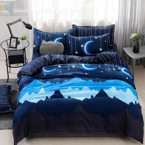 bedding sets 2021 home textile navy blue good night moon brief kid boy teen girl linens set duvet cover pillowcase bed flat sheet
bedding sets 2021 home textile navy blue good night moon brief kid boy teen girl linens set duvet cover pillowcase bed flat sheet