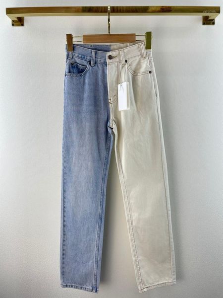 spring women patchwork denim long trouse ladies fashion casual straight jeans ddxgz2v 4.28 women's, Blue
spring women patchwork denim long trouse ladies fashion casual straight jeans ddxgz2v 4.28 women's, Blue