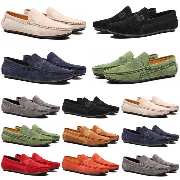 2021 luxury men casual shoes black grey loafers outdoor flat slip on fashion mens trainers sneakers size 40-47 color29
2021 luxury men casual shoes black grey loafers outdoor flat slip on fashion mens trainers sneakers size 40-47 color29