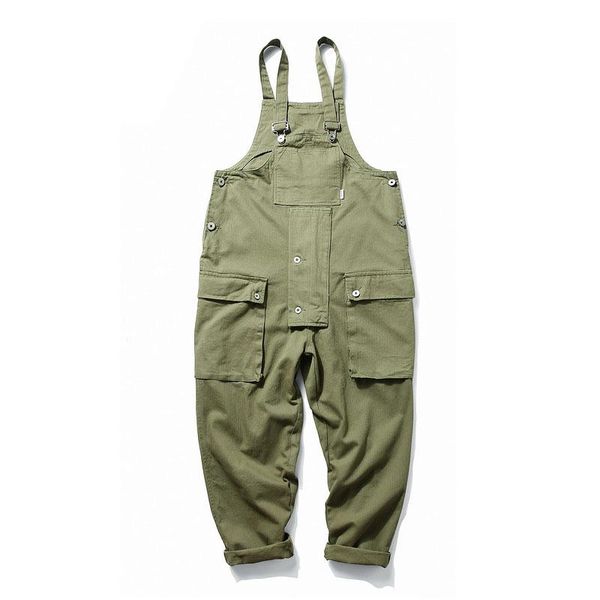 men's jeans kiovno fashion men hip hop bib overalls multi pockets cargo work streetwear jumpsuits for male loose pants, Blue
men's jeans kiovno fashion men hip hop bib overalls multi pockets cargo work streetwear jumpsuits for male loose pants, Blue
