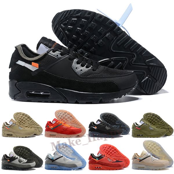90s sports shoes men women black white infrared recraft royal denham outdoor sneakers classic designers size 40-45 #z11
90s sports shoes men women black white infrared recraft royal denham outdoor sneakers classic designers size 40-45 #z11