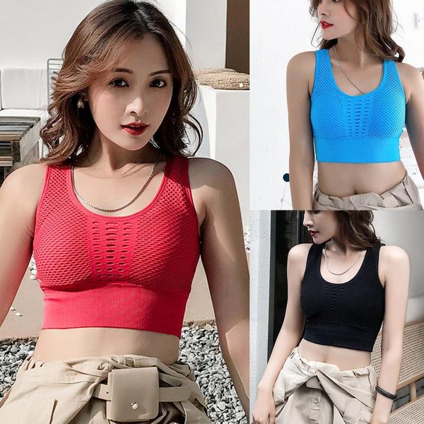seamless brassiere bras for women mesh rimless yoga vest style running fitness sports gym sport outfit
seamless brassiere bras for women mesh rimless yoga vest style running fitness sports gym sport outfit