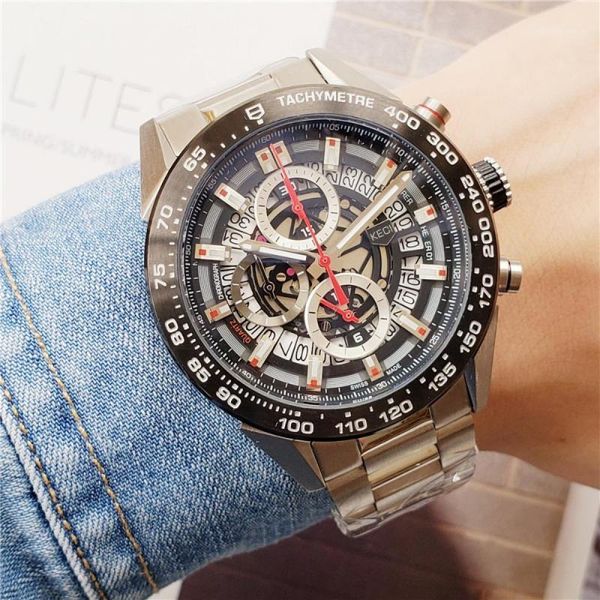 2021watches same design men's watch male high-end quartz wristwatch quality stainless steel clock satch wristwatche wri wristwatches, Slivery;brown
2021watches same design men's watch male high-end quartz wristwatch quality stainless steel clock satch wristwatche wri wristwatches, Slivery;brown