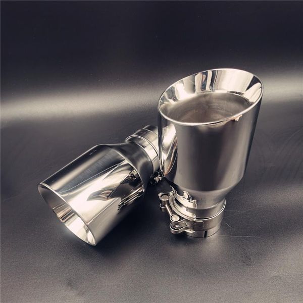 manifold & parts 1pcs inlet 63 (mm) outlet 89/101(mm) exhaust pipe car brand 304 stainless steel oblique air
manifold & parts 1pcs inlet 63 (mm) outlet 89/101(mm) exhaust pipe car brand 304 stainless steel oblique air